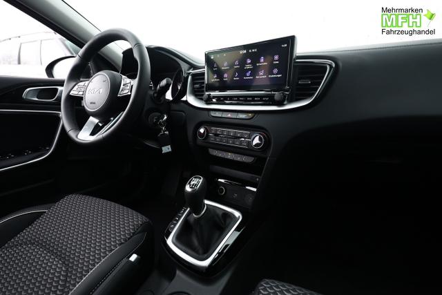 Kia XCeed MY26 Nav FullLED 2xPDC Privacy Kam 2Z-Klim 