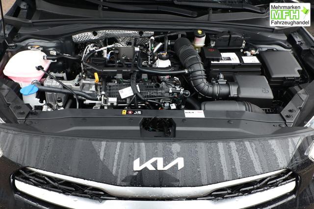 Kia XCeed MY26 Nav FullLED 2xPDC Privacy Kam 2Z-Klim 