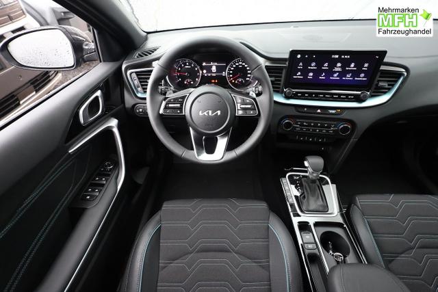Kia XCeed DCT MY26 ACC Keyl 2Z-Klima SHZ LHZ Nav Kam 