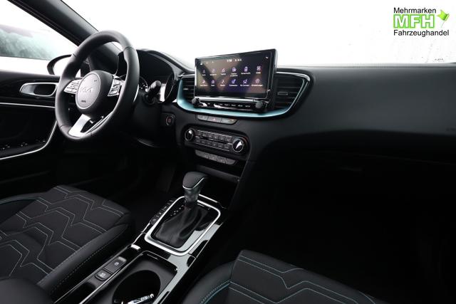 Kia XCeed DCT MY26 ACC Keyl 2Z-Klima SHZ LHZ Nav Kam 