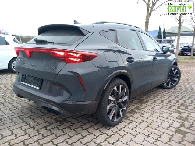 Cupra Formentor VZ 333 IntellD 360&deg; Nav AHK Memory eHk 