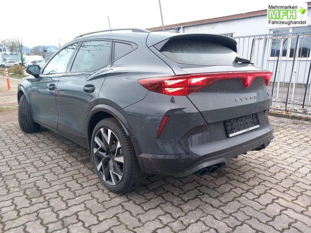 Cupra Formentor VZ 333 IntellD 360&deg; Nav AHK Memory eHk 