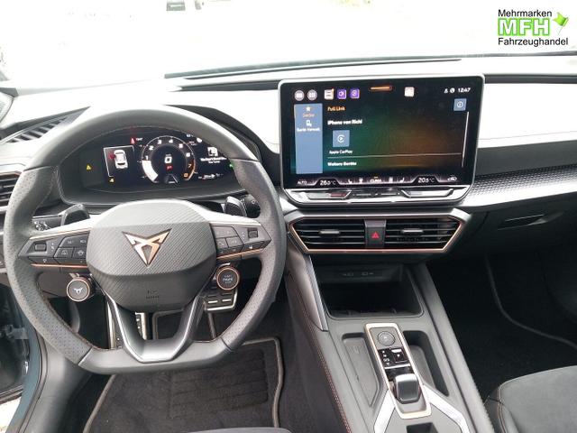 Cupra Formentor VZ 333 IntellD 360&deg; Nav AHK Memory eHk 