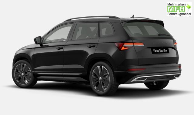 Skoda Karoq Sportline DSG Sportl Pano Matrix Nav 360&deg; Canton ACC 