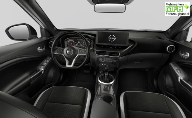 Nissan Juke N-CONNECTA HEV LED+ SHZ Nav 2xPDC Kam Keyl 