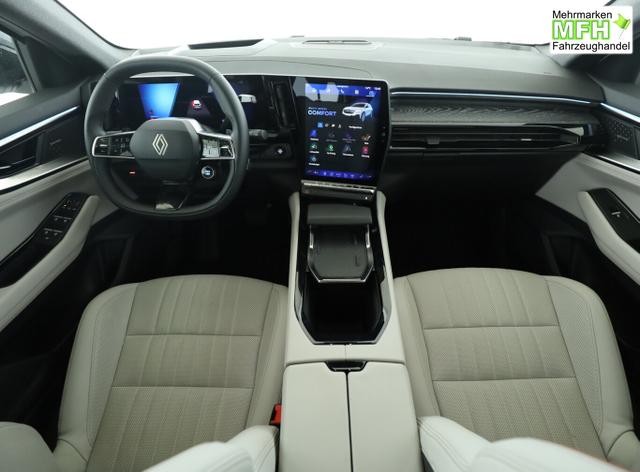 Renault Espace Iconic VI Pano H/K Matrix HUD Kam360 20Z 