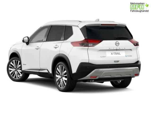 Nissan X-Trail Tekna+ e-4ORCE Pano Bose Nappa 20LM SHZ 