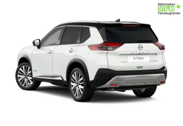 Nissan X-Trail Tekna+ e-4ORCE Pano Bose Nappa 20LM SHZ 