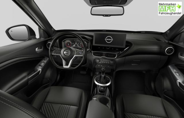 Nissan Juke Tekna DCT ACC LED+ Nav SHZ 360&deg; LM19 Keyl 