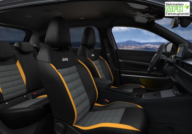 Jeep Avenger The North Face Pano Nav eHK KAM SHZ KeyL 