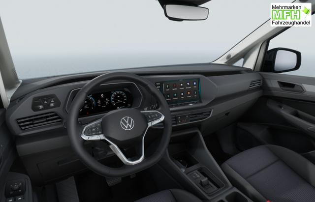 Volkswagen Caddy Maxi Style Outdoor DSG Pano LM17 LED ACC Kam PDC 