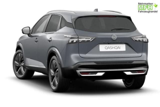Nissan Qashqai Tekna AT Pano HUD eHk SHZ ACC 19"LM Nav 