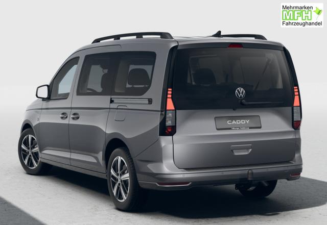 Volkswagen Caddy Maxi Style Outdoor DSG Pano LM17 LED Nav SHZ ACC 