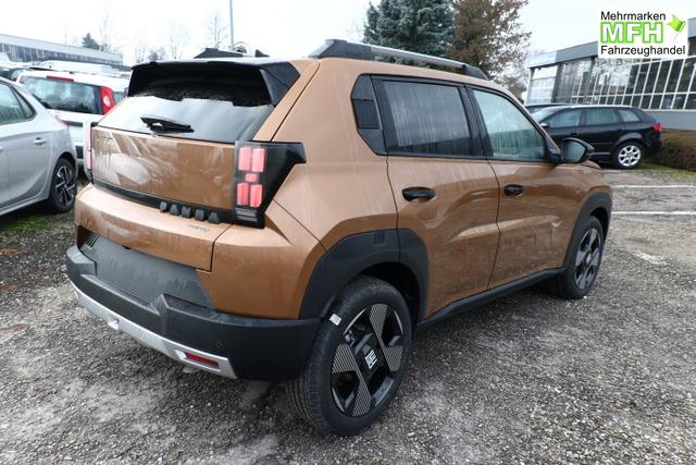 Fiat Grande Panda La Prima Hybrid SHZ Nav Kam LED BT 