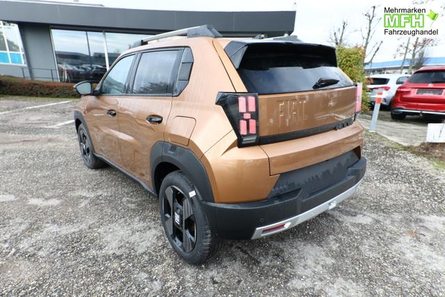 Fiat Grande Panda La Prima Hybrid SHZ Nav Kam LED BT 