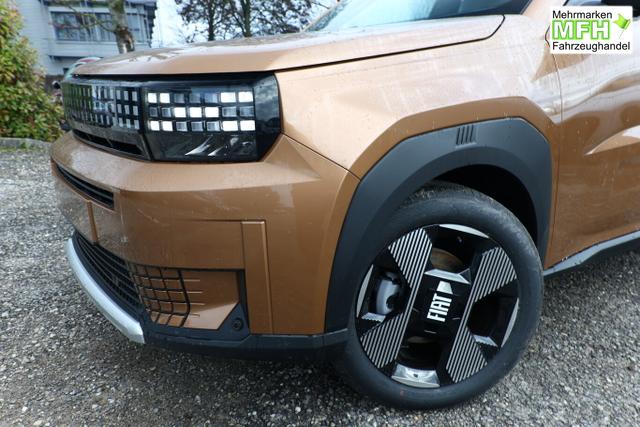 Fiat Grande Panda La Prima Hybrid SHZ Nav Kam LED BT 