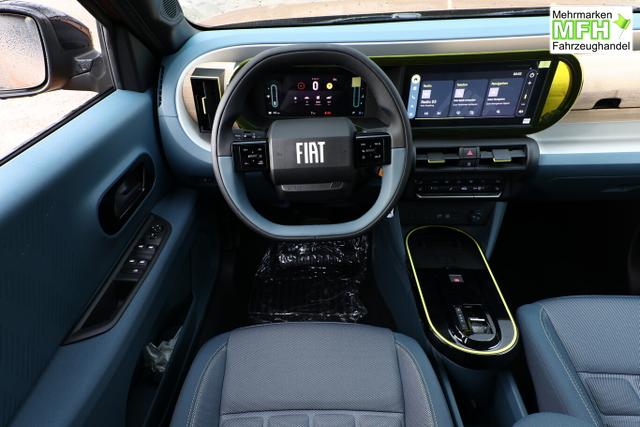 Fiat Grande Panda La Prima Hybrid SHZ Nav Kam LED BT 