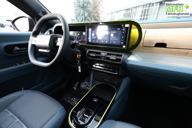 Fiat Grande Panda La Prima Hybrid SHZ Nav Kam LED BT 