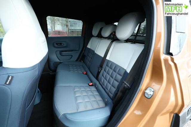 Fiat Grande Panda La Prima Hybrid SHZ Nav Kam LED BT 