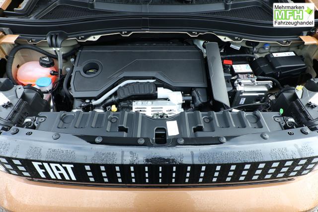 Fiat Grande Panda La Prima Hybrid SHZ Nav Kam LED BT 