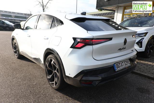 Renault Rafale Atelier Alpine PHEV 300 Pano H/K HUD Nav 