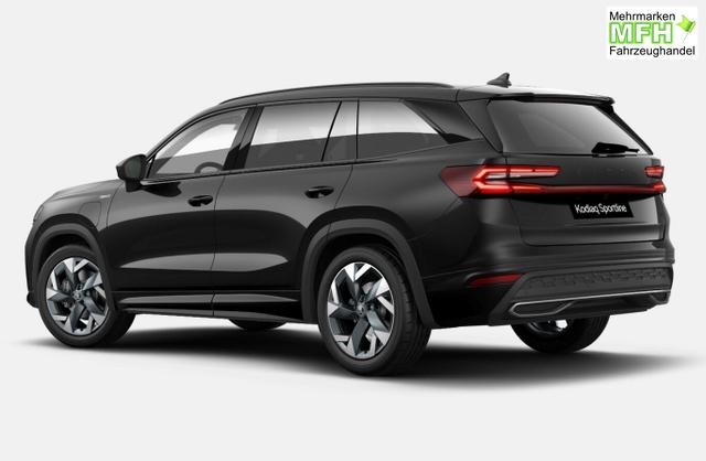 Skoda Kodiaq Sportline 4x4 Sportl 7-S Matrix Nav Kessy ACC SunS 