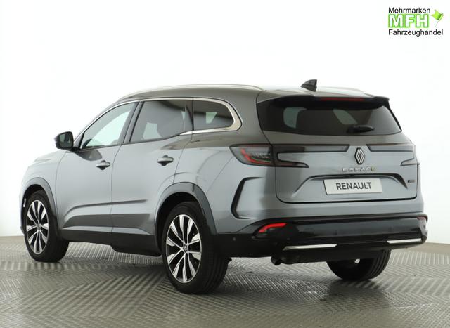 Renault Espace Techno VI CityP WinterP Massage TotW 7-S 