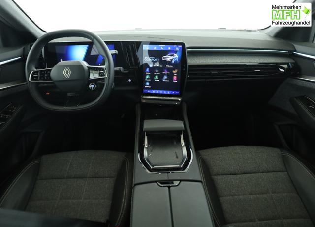 Renault Espace Techno VI CityP WinterP Massage TotW 7-S 