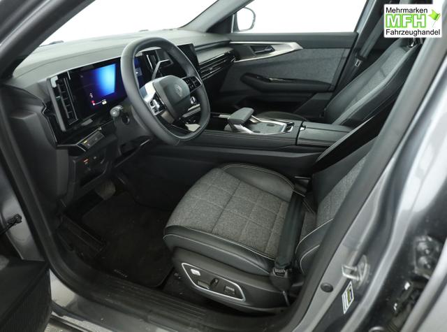 Renault Espace Techno VI CityP WinterP Massage TotW 7-S 