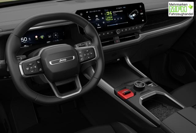 Jeep Compass First Edition neuMod Hybrid Edit. Matrix Nav eHk 