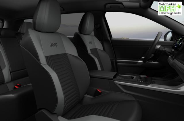 Jeep Compass First Edition neuMod Hybrid Edit. Matrix Nav eHk 