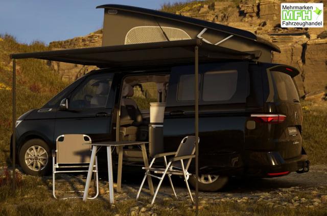 Volkswagen T7 California Ocean Matrix 360&deg;Kam Markise AHK 