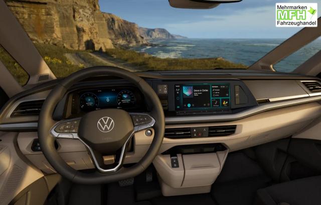 Volkswagen T7 California Ocean Matrix 360&deg;Kam Markise AHK 
