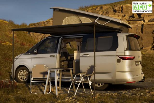 Volkswagen T7 California Ocean Matrix 360&deg;Kam Markise AHK 
