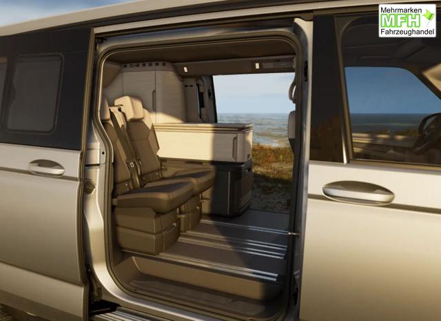 Volkswagen T7 California Ocean Matrix 360&deg;Kam Markise AHK 