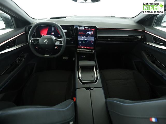 Renault Espace Esprit Alpine VI Winter Pano Matrix HUD 