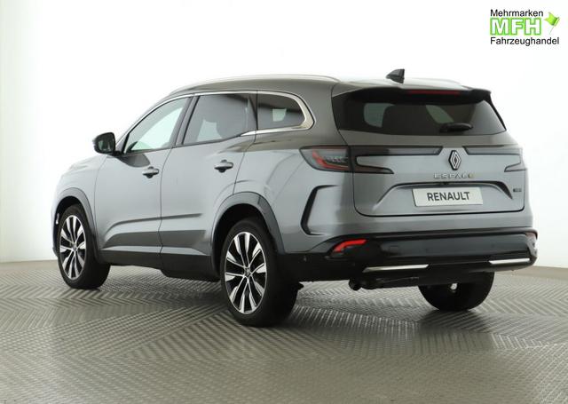 Renault Espace Techno VI ACC WinterP Massage TotW 7-S 