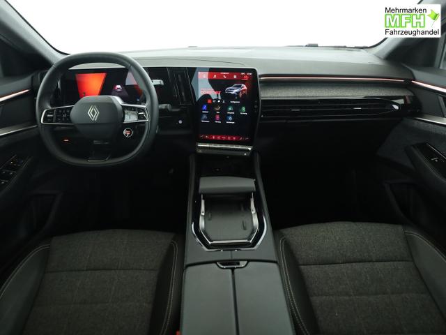 Renault Espace Techno VI ACC WinterP Massage TotW 7-S 