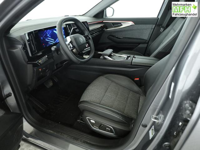 Renault Espace Techno VI ACC WinterP Massage TotW 7-S 