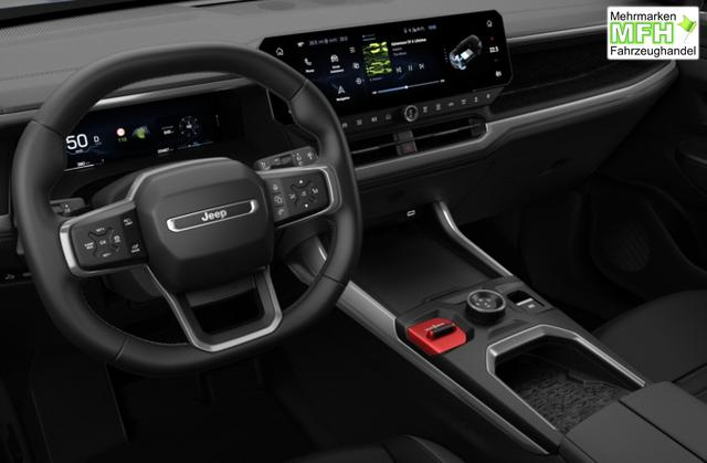 Jeep Compass First Edition neuMod Hybrid Edit Pano Matrix Nav 