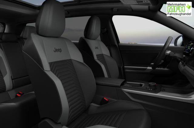 Jeep Compass First Edition neuMod Hybrid Edit Pano Matrix Nav 