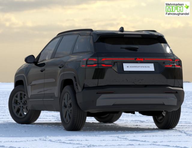 Jeep Compass First Edition neuMod Hybrid Edit. Matrix Nav eHk 