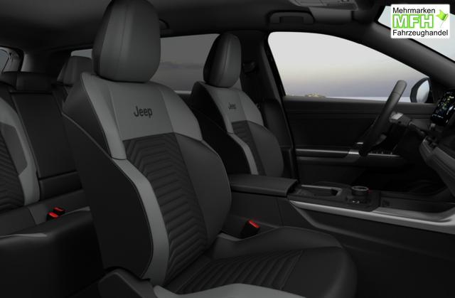 Jeep Compass First Edition neuMod Hybrid Edit. Matrix Nav eHk 