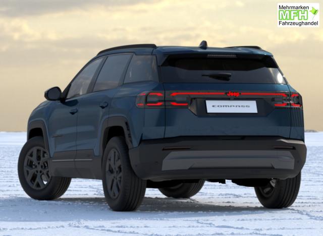 Jeep Compass First Edition neuMod Hybrid Edit. Matrix Nav eHk 