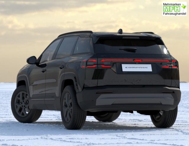 Jeep Compass First Edition neuMod Hybrid Edit Pano Matrix Nav 