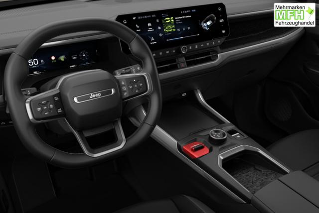 Jeep Compass First Edition neuMod Hybrid Edit Pano Matrix Nav 