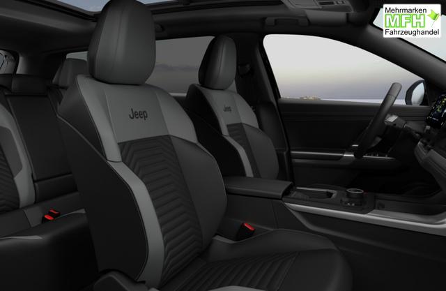 Jeep Compass First Edition neuMod Hybrid Edit Pano Matrix Nav 