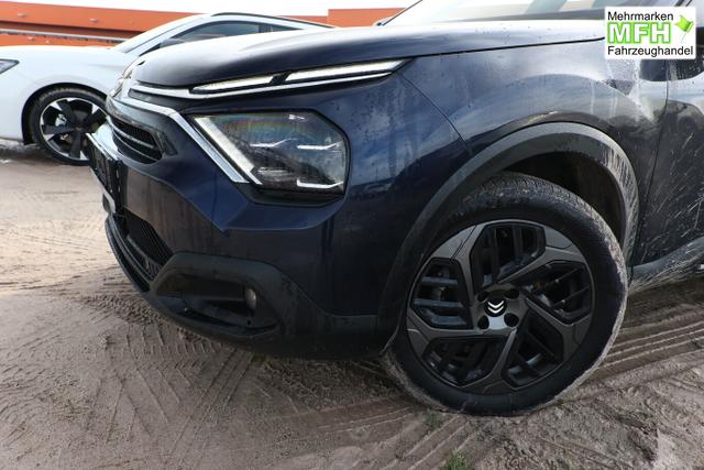 Citro&euml;n C4 X AT PLUS SHZ PDC DigC LED CarP 18Z DAB Temp 