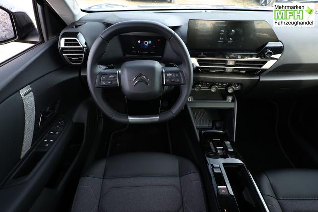 Citro&euml;n C4 X AT PLUS SHZ PDC DigC LED CarP 18Z DAB Temp 