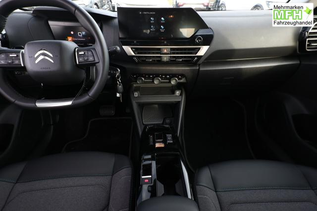 Citro&euml;n C4 X AT PLUS SHZ PDC DigC LED CarP 18Z DAB Temp 